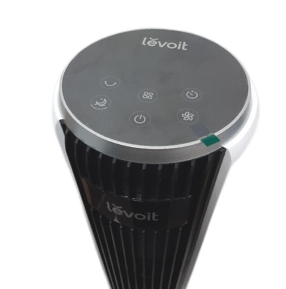 LEVOIT 28dB leiser Turmventilator Fortschrittlichem Schlafmodus,7ms Ven - Defekt