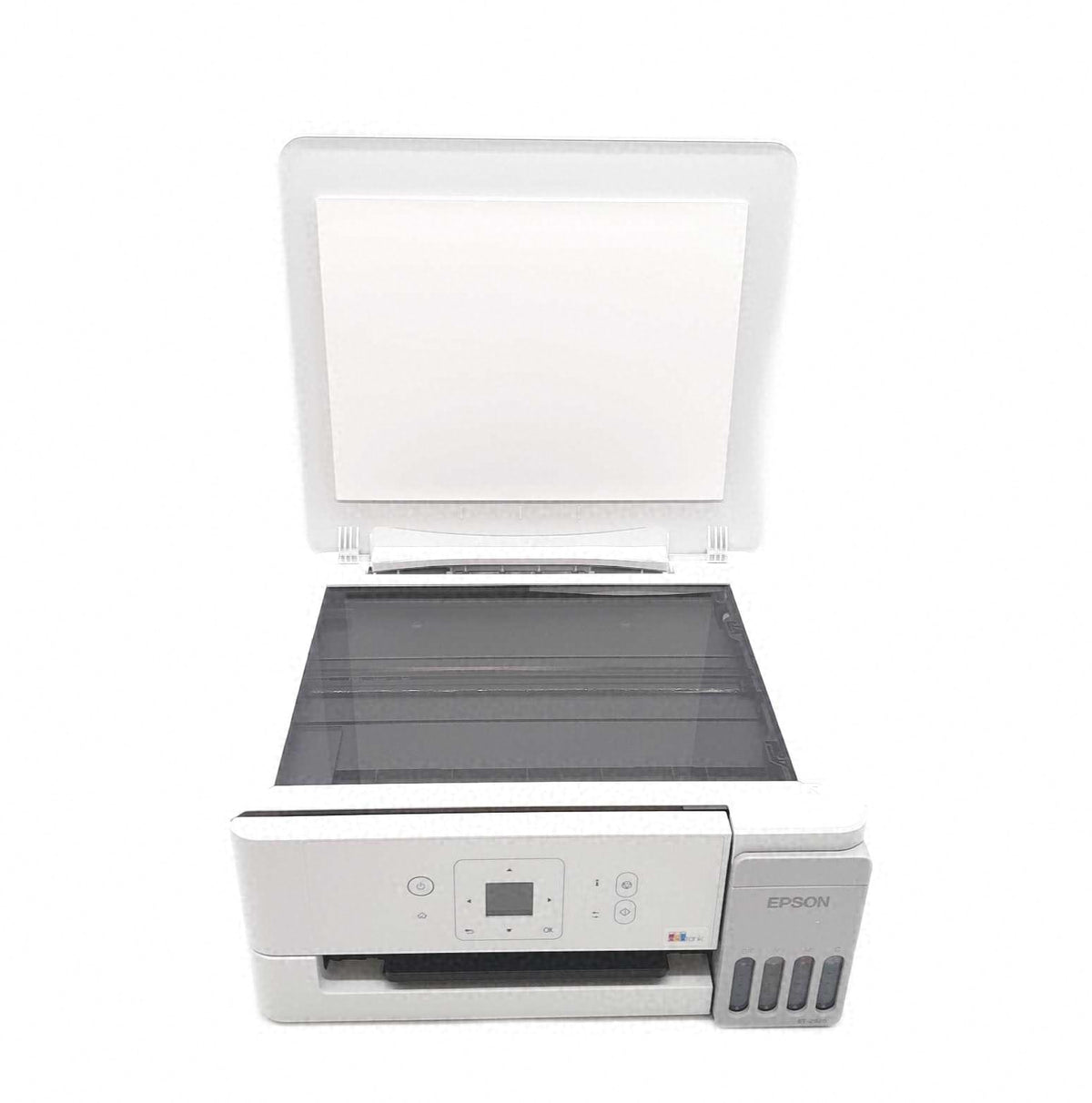 Epson EcoTank ET 2926 Multifunktionsdrucker Wi Fi A4 Drucken Kopieren Für vielbeschäftigte Haushalte