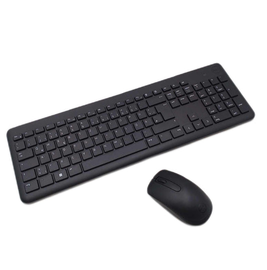 Dell 1844 Tastatur Maus Combo unvollständig ohne Dongle fehlt