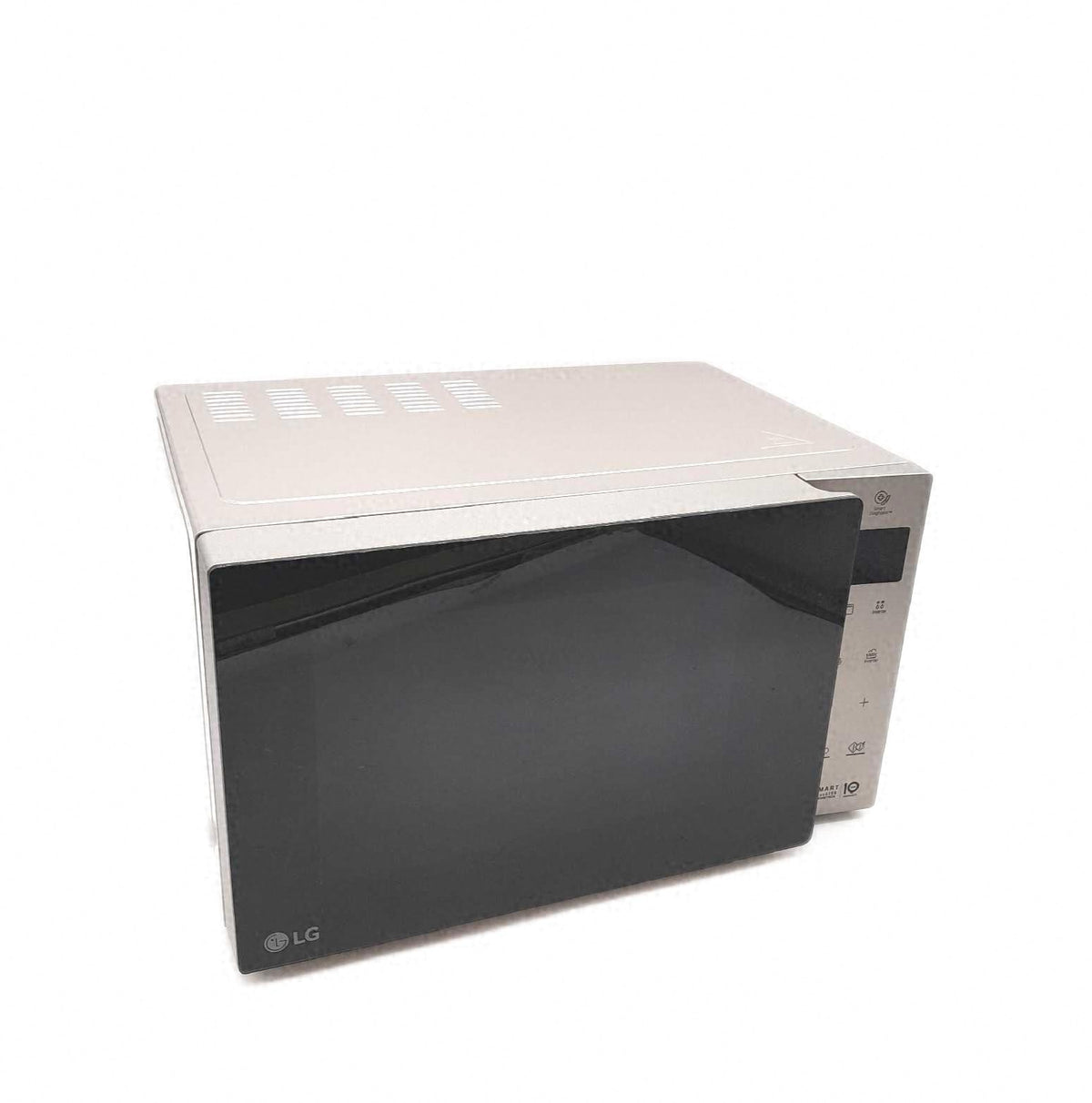 LG Electronics MH6535NBS Mikrowelle Grill Smart Inverter startet heizt nicht D