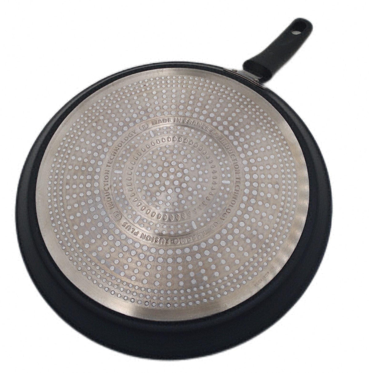 Tefal Unlimited ON G25939 Pfannkuchenpfanne 28 cm kleine Beschäd