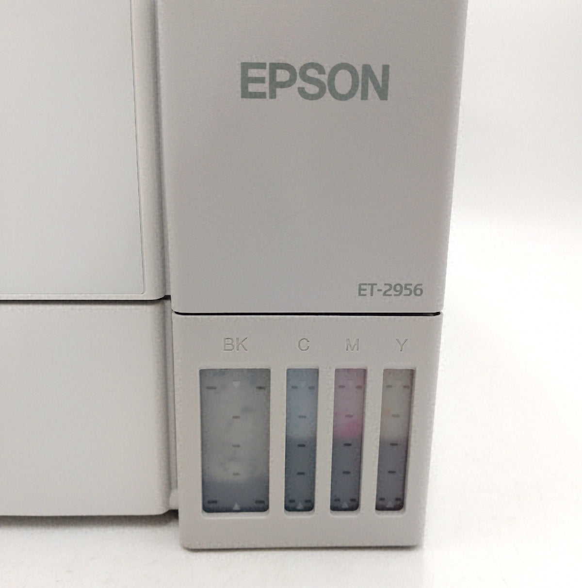 EcoTank ET 2956 Weißer A4 Multifunktionsdrucker WiFi AirPrint Tank