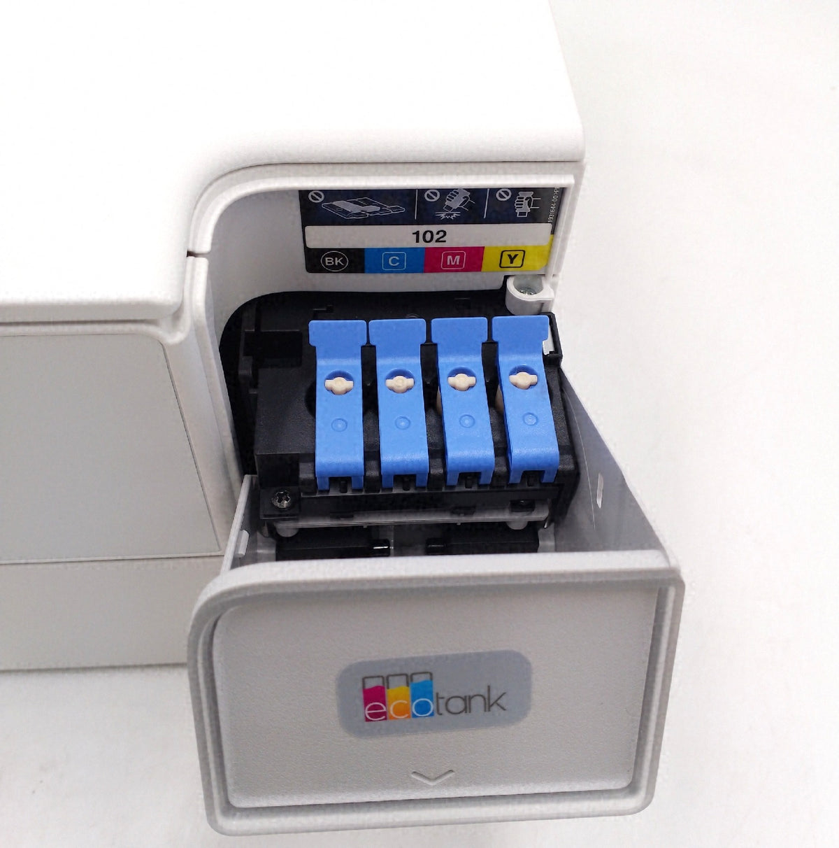 EcoTank ET 2956 Weißer A4 Multifunktionsdrucker WiFi AirPrint Tank