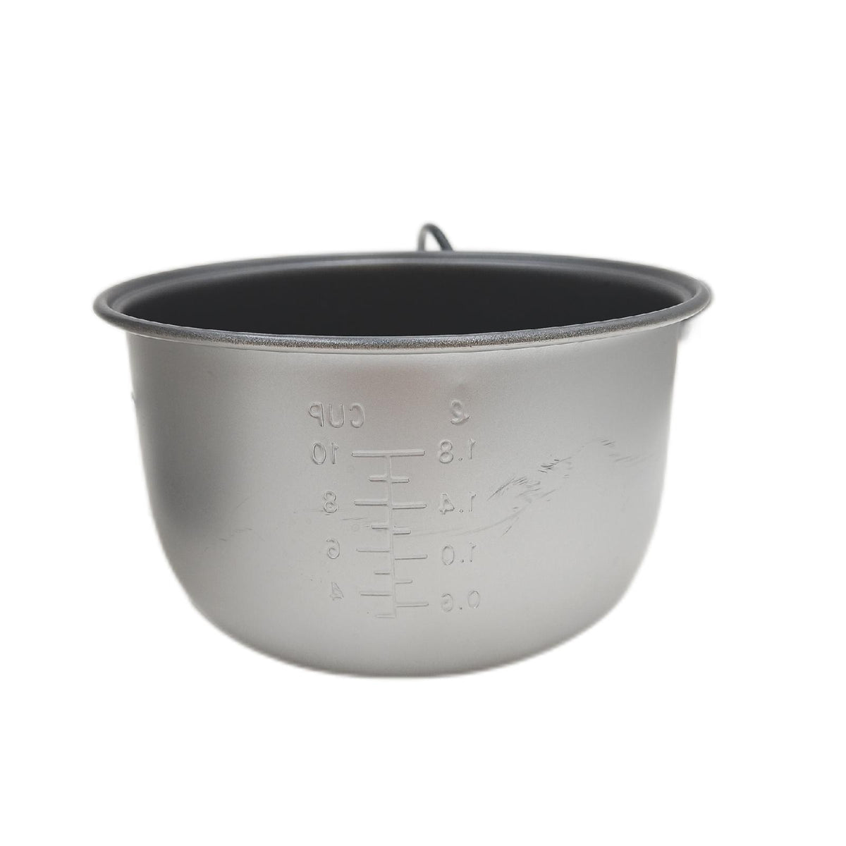 ProfiCook Reiskocher PC RK 1285 3kg Reis Warmhaltefunktion Antihaft Dampfgarer Rice Cooker inklusive Messbecher Reislöffel