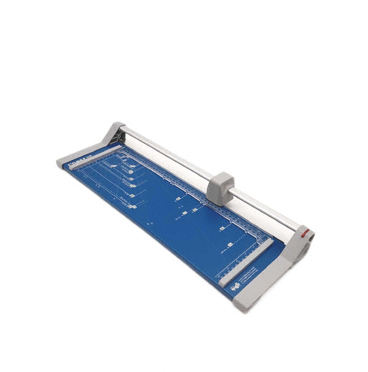 Dahle Papierschneider Modell 508 Plaste etwas abgebrochen Gebrauchter Zustand siehe Bild
