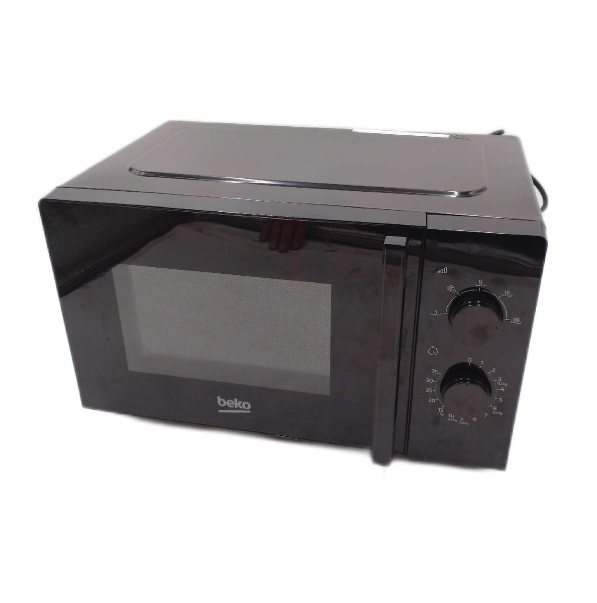 Beko MOC20100B2 Mikrowelle 20 Liter 700 W Defekt Ge