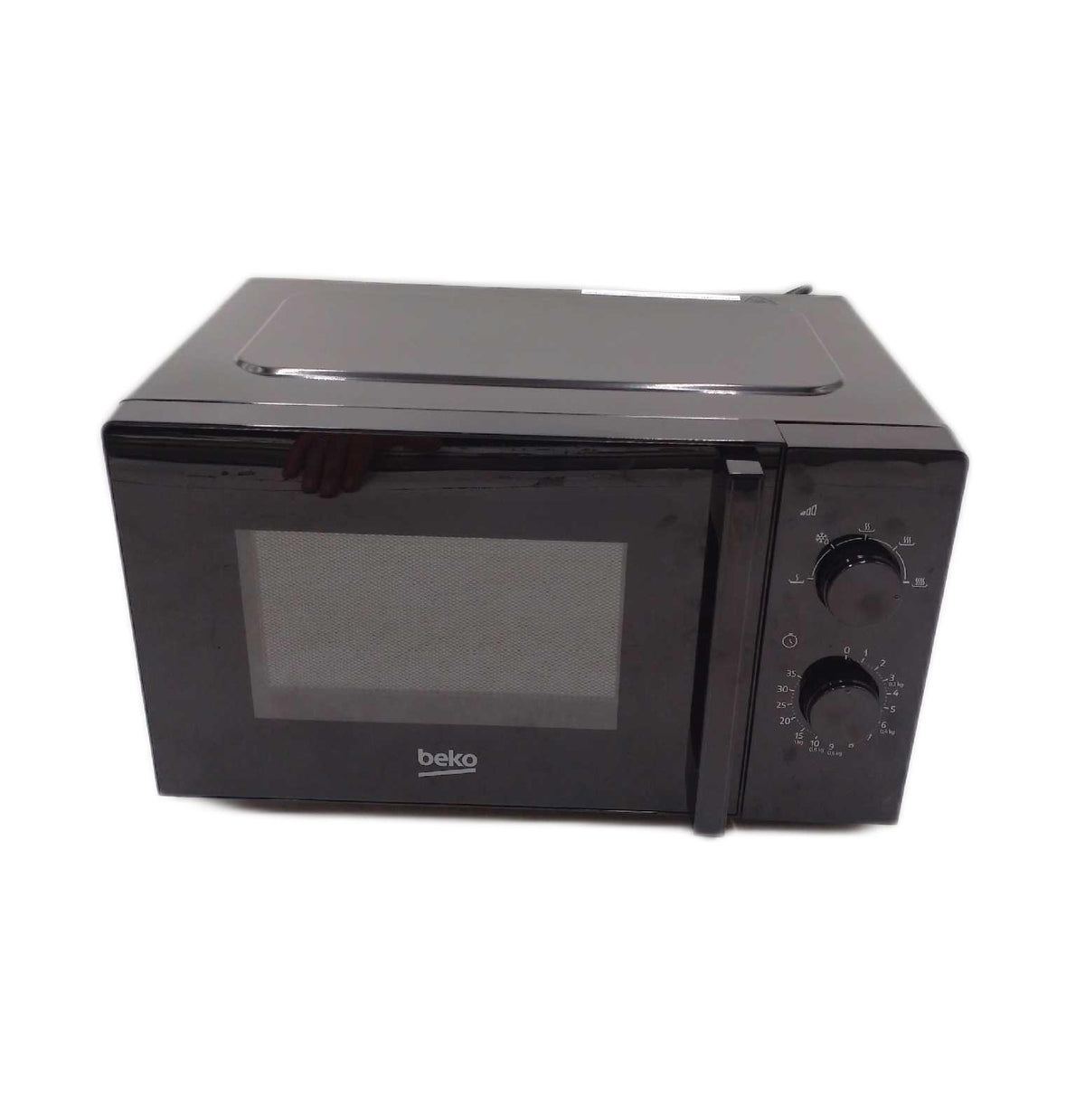 Beko MOC20100B2 Mikrowelle 20 Liter 700 W Defekt Ge