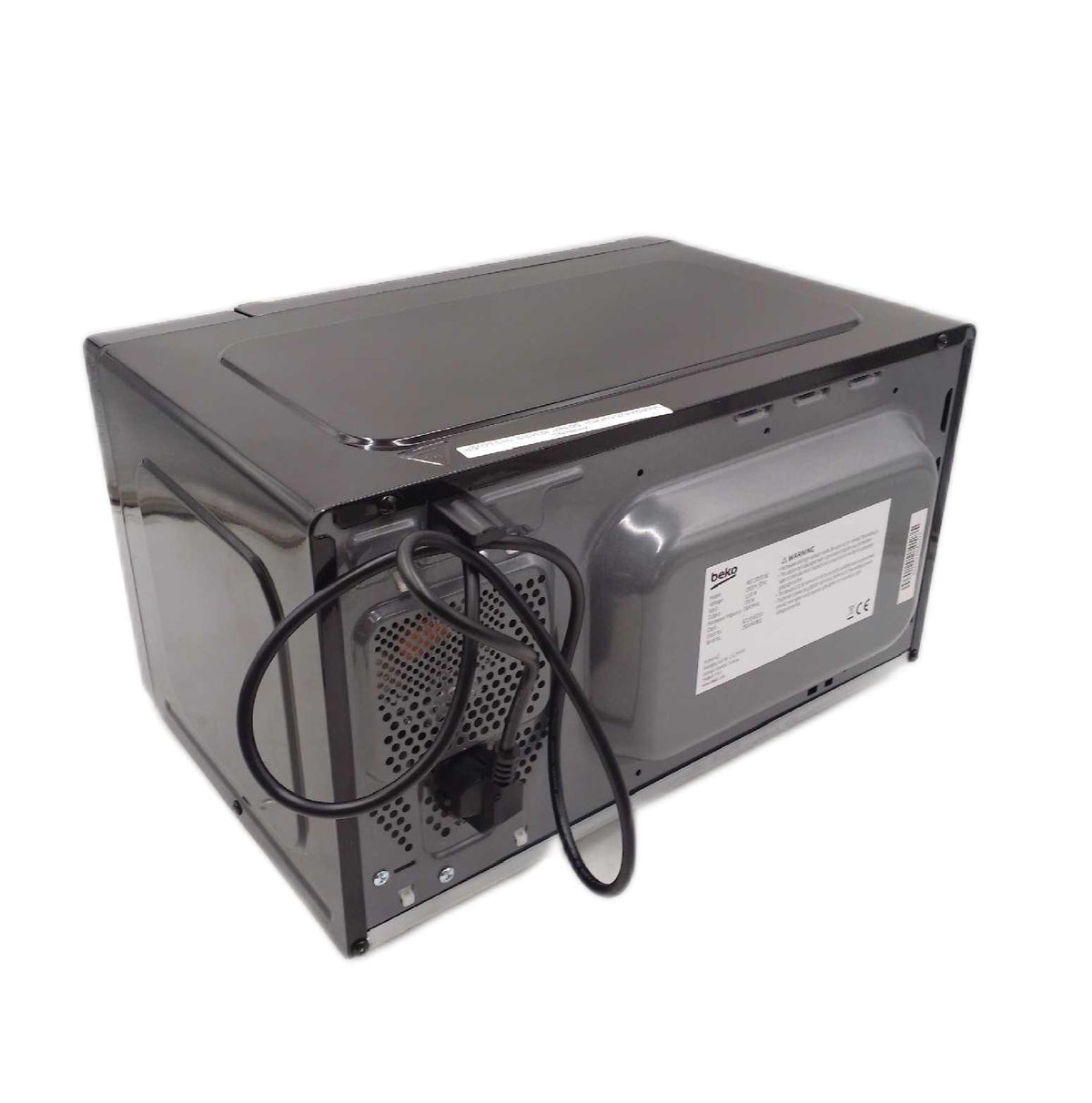 Beko MOC20100B2 Mikrowelle 20 Liter 700 W Defekt Ge