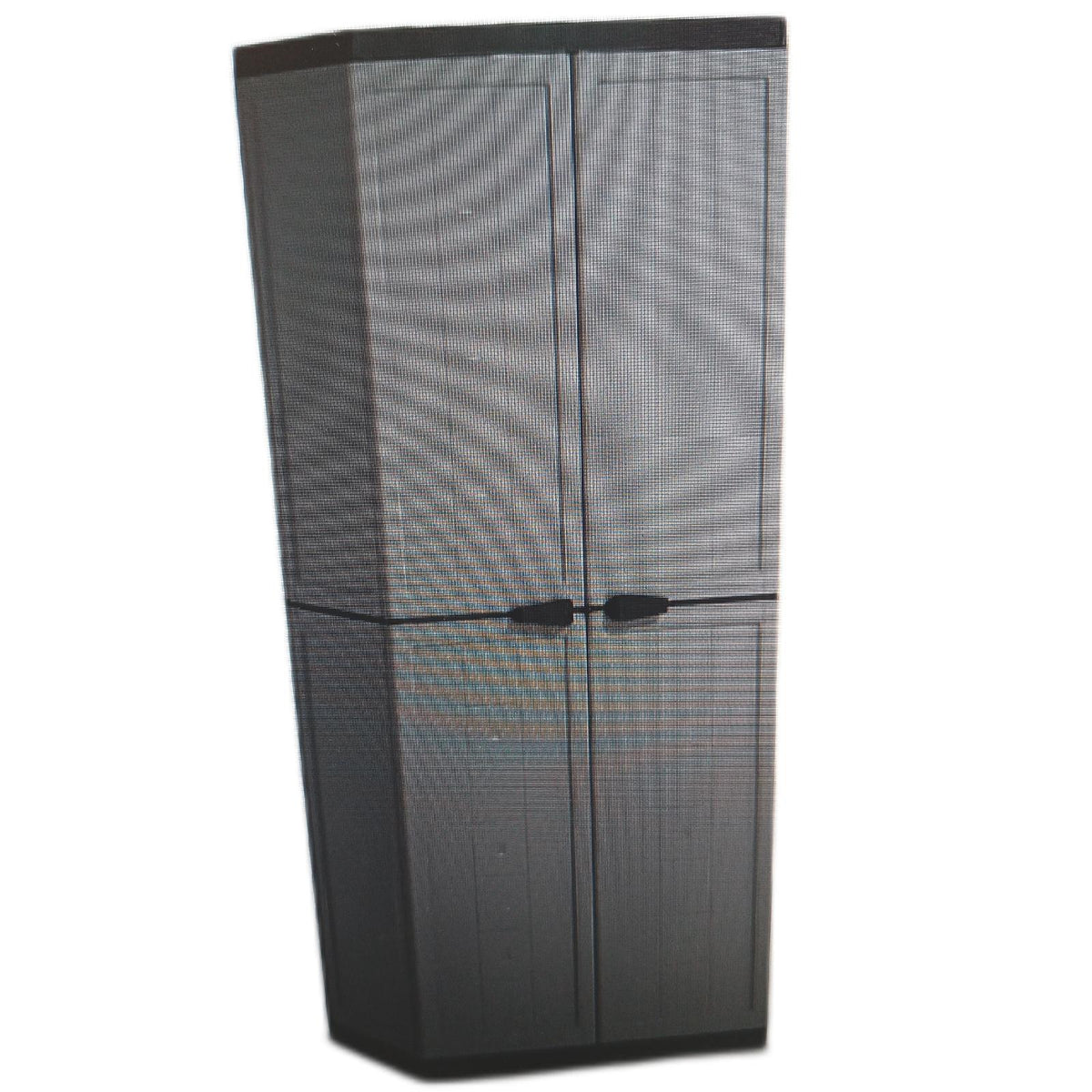 KIS B01G6JYUKE Kunststoffschrank Jolly utility 1 Stück dunkelgrau schwarz 9734000 0444 01
