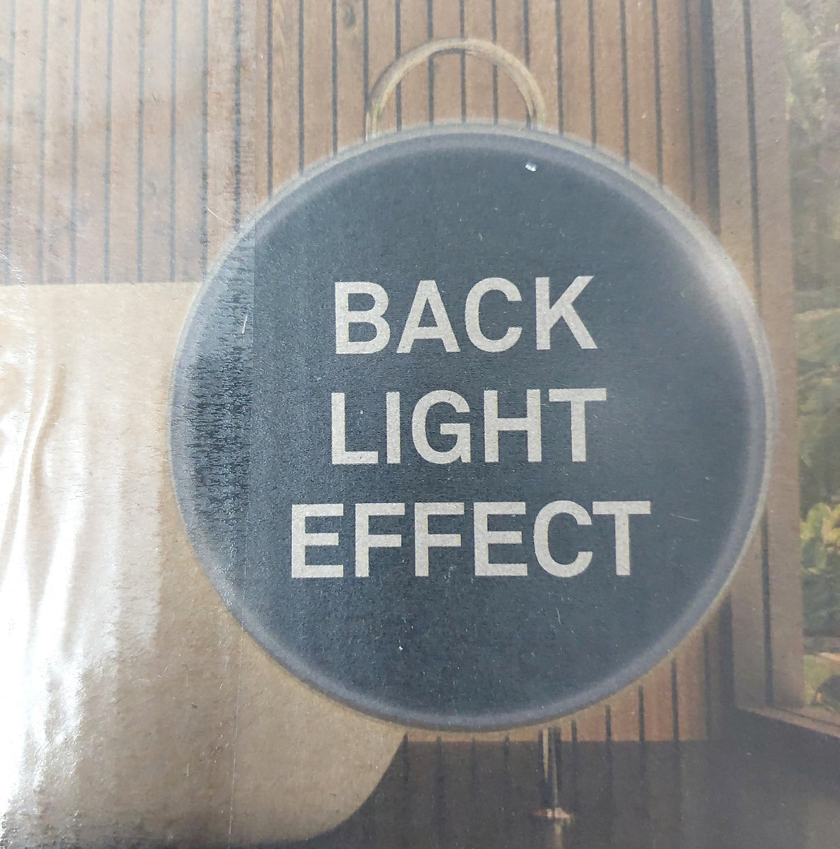 BKLicht LED Deckenlampe flach indirektes Licht neutralweiß IP44 Panel Wohnzimmerlampe