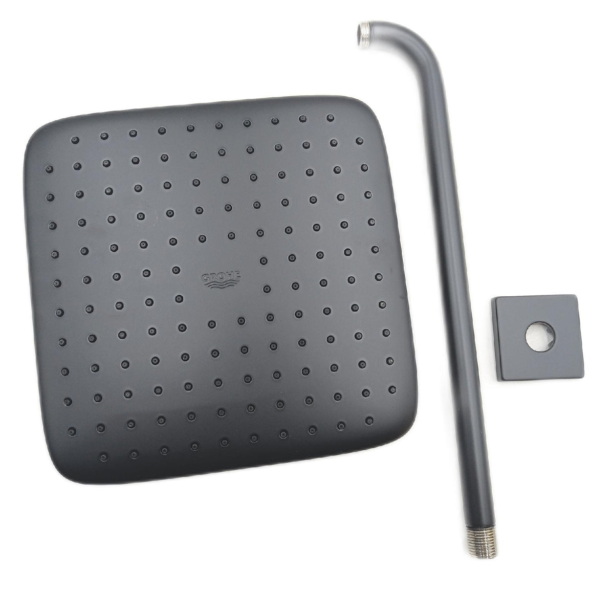 GROHE Duschsystem Bad Armaturen Precision 250 Regendusche Thermostat Kopfbrause