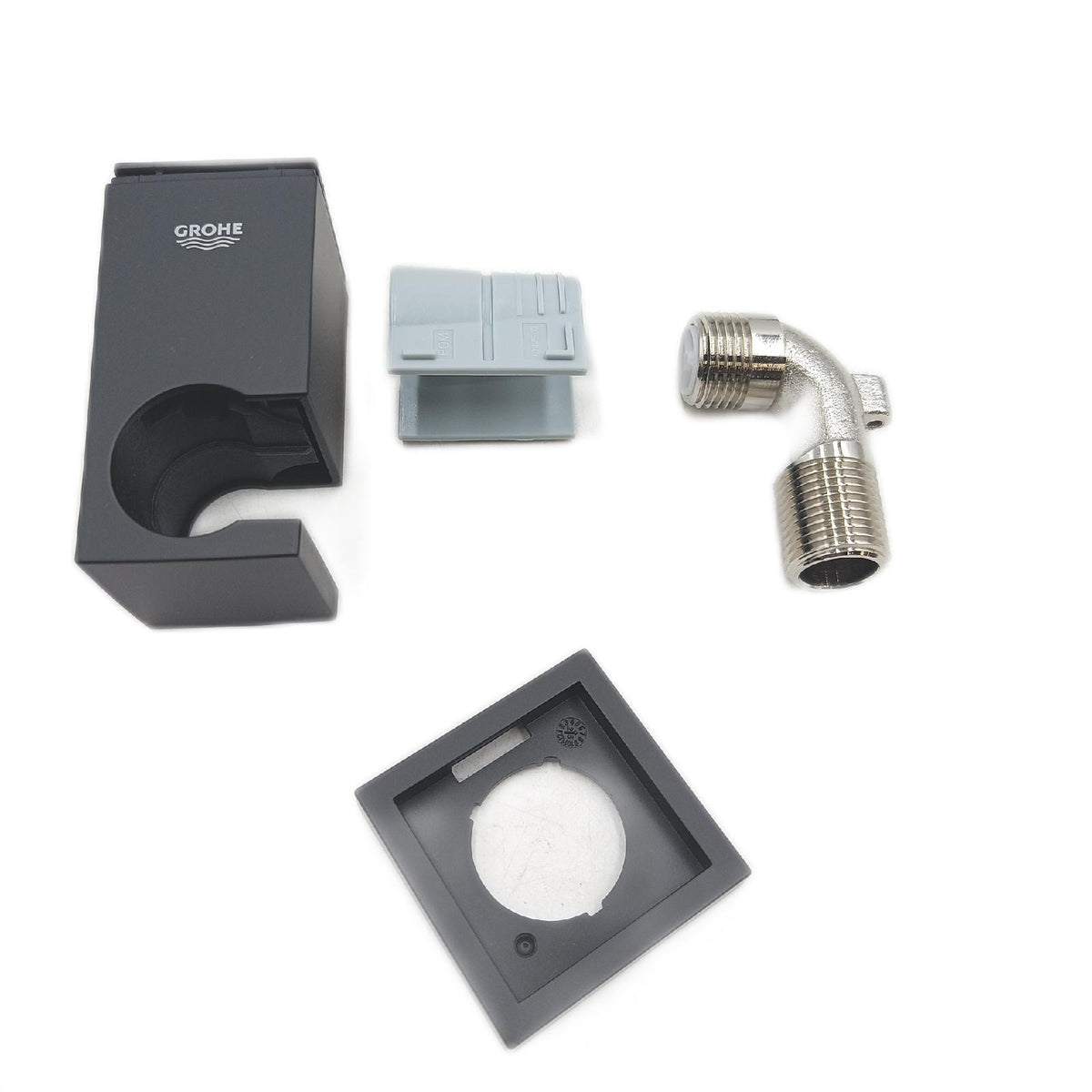 GROHE Duschsystem Bad Armaturen Precision 250 Regendusche Thermostat Kopfbrause