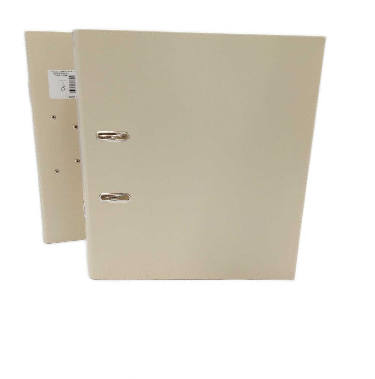Exacompta 53750E 10er Pack Premium PVC Ordner Prem Touch Pastell 7 cm breit
