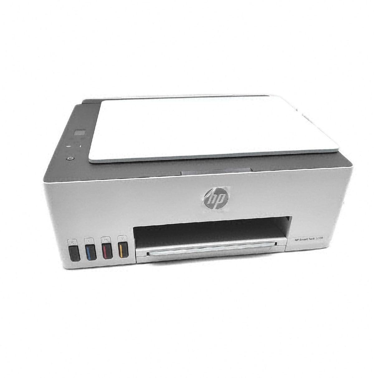 HP Tank 5108 3 in 1 Multifunktionsdrucker WLAN Mobiles Drucken Innen Ausgelaufen