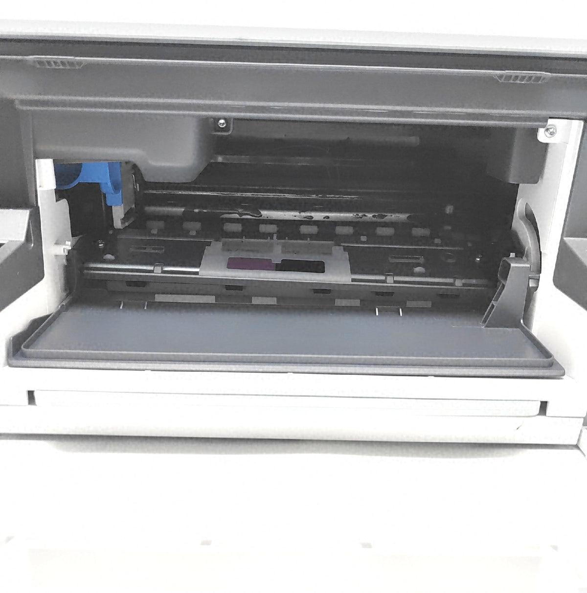 HP Tank 5108 3 in 1 Multifunktionsdrucker WLAN Mobiles Drucken Innen Ausgelaufen