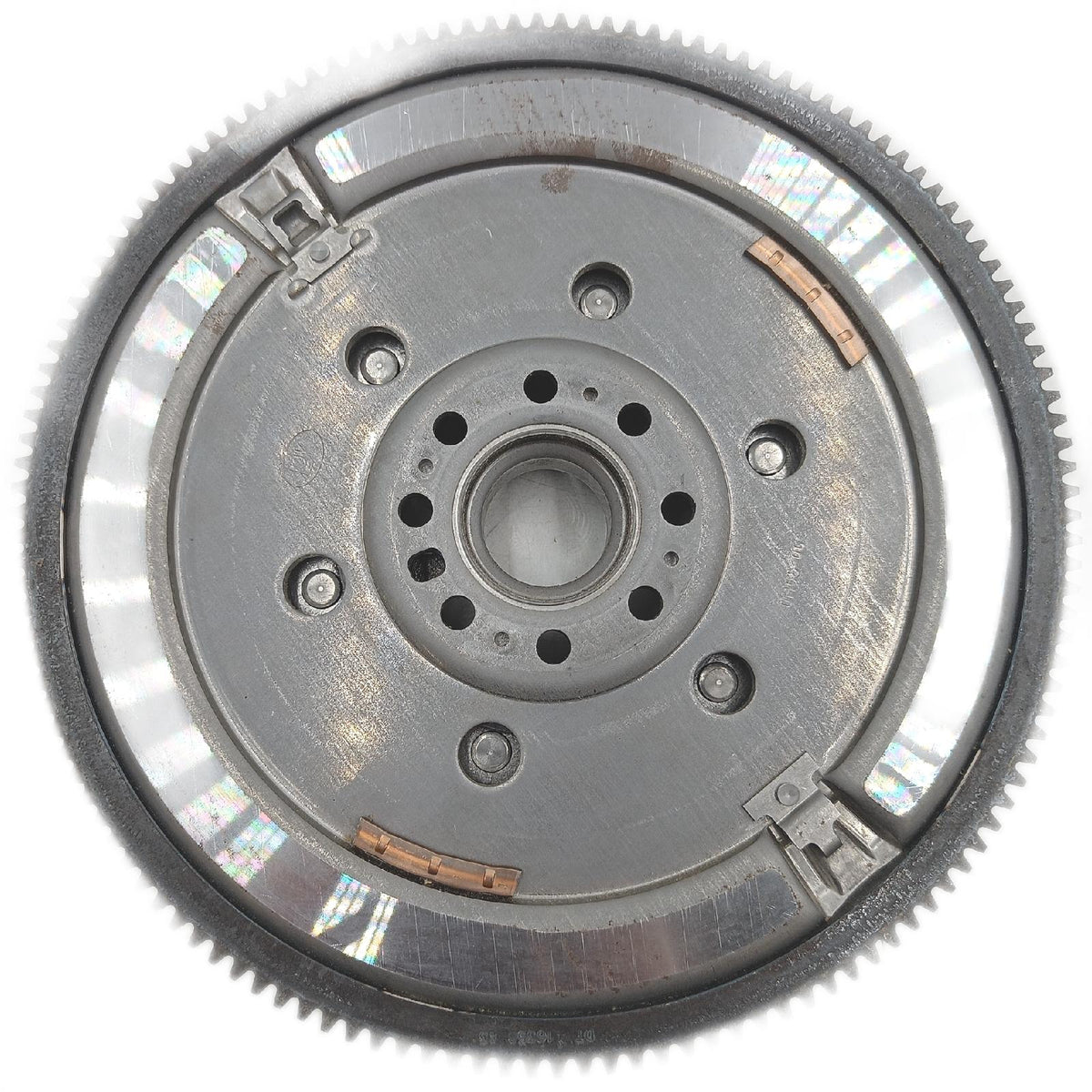 LUK 415 0529 10 Schwungrad Volano Clutch Wear Tear Parts Auto Ersatzteil