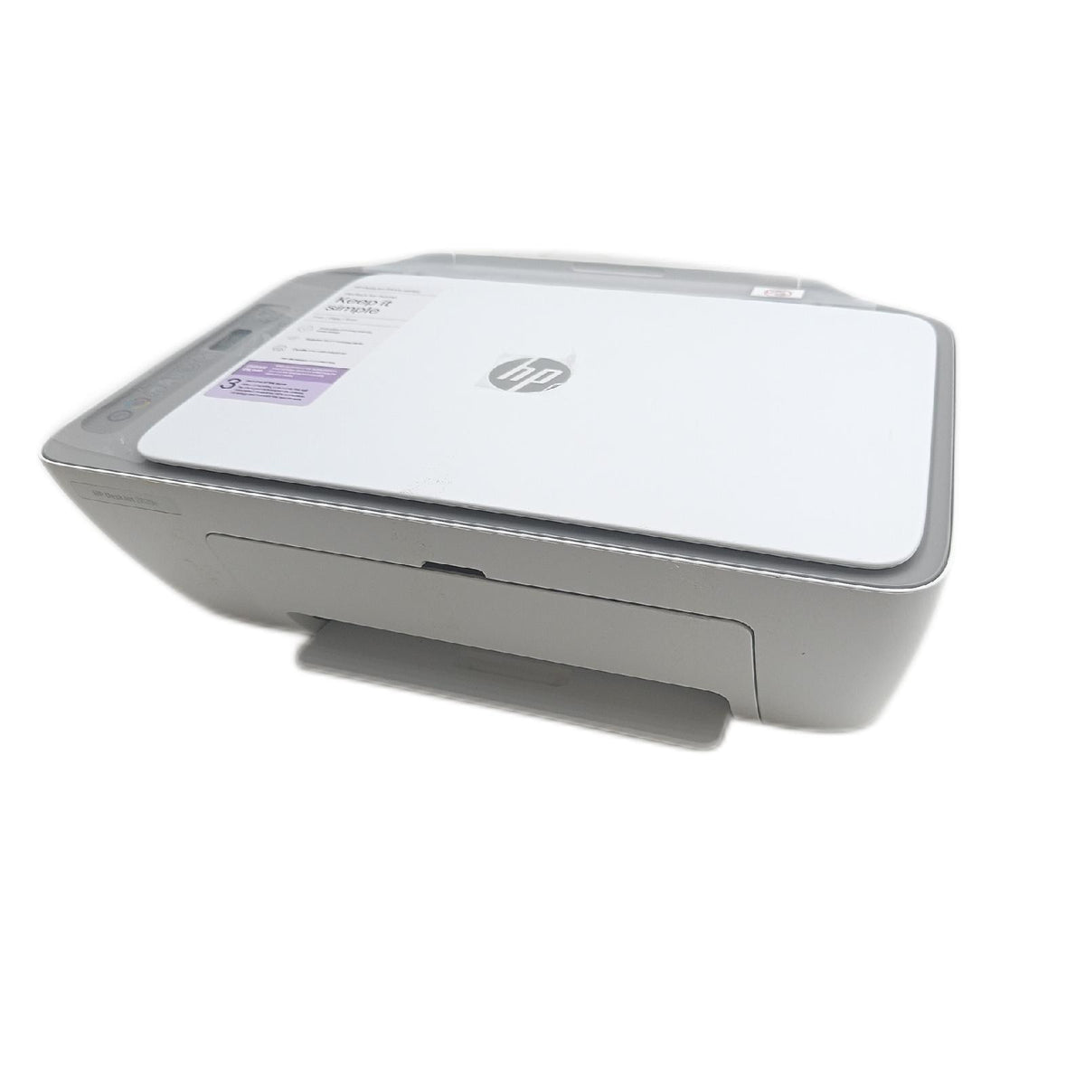 Hp Deskjet 2820E Multifunktionsdrucker Hp -- -- Drucker S - Unvollständig