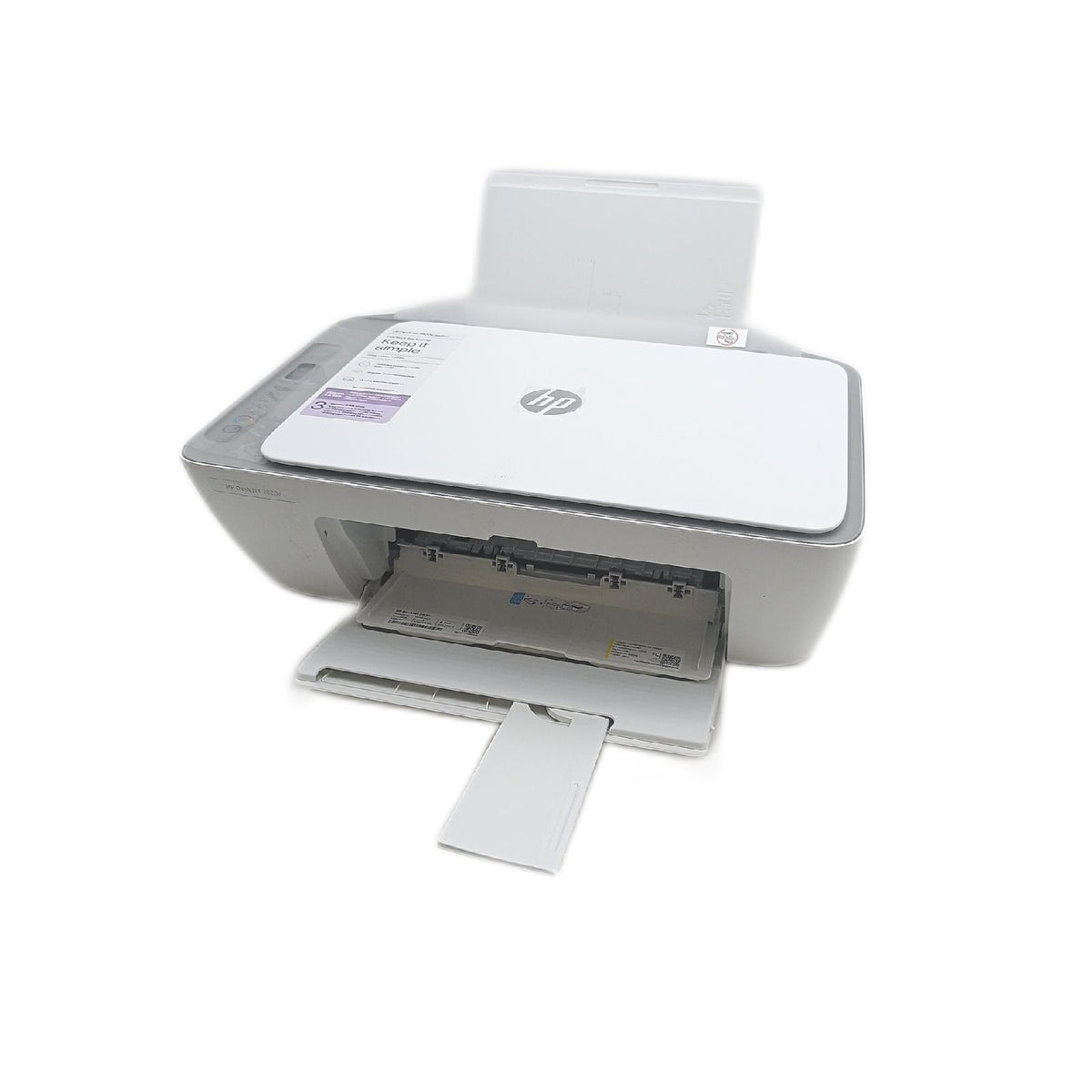 Hp Deskjet 2820E Multifunktionsdrucker Hp -- -- Drucker S - Unvollständig