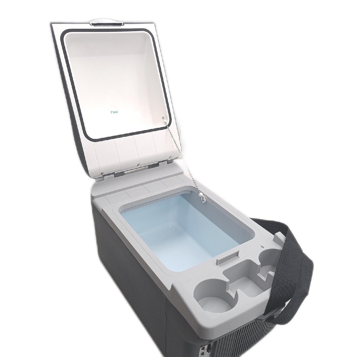 AEG Kühl Warmhaltebox Autozubehör BK 16 Thermoelektrisch 16