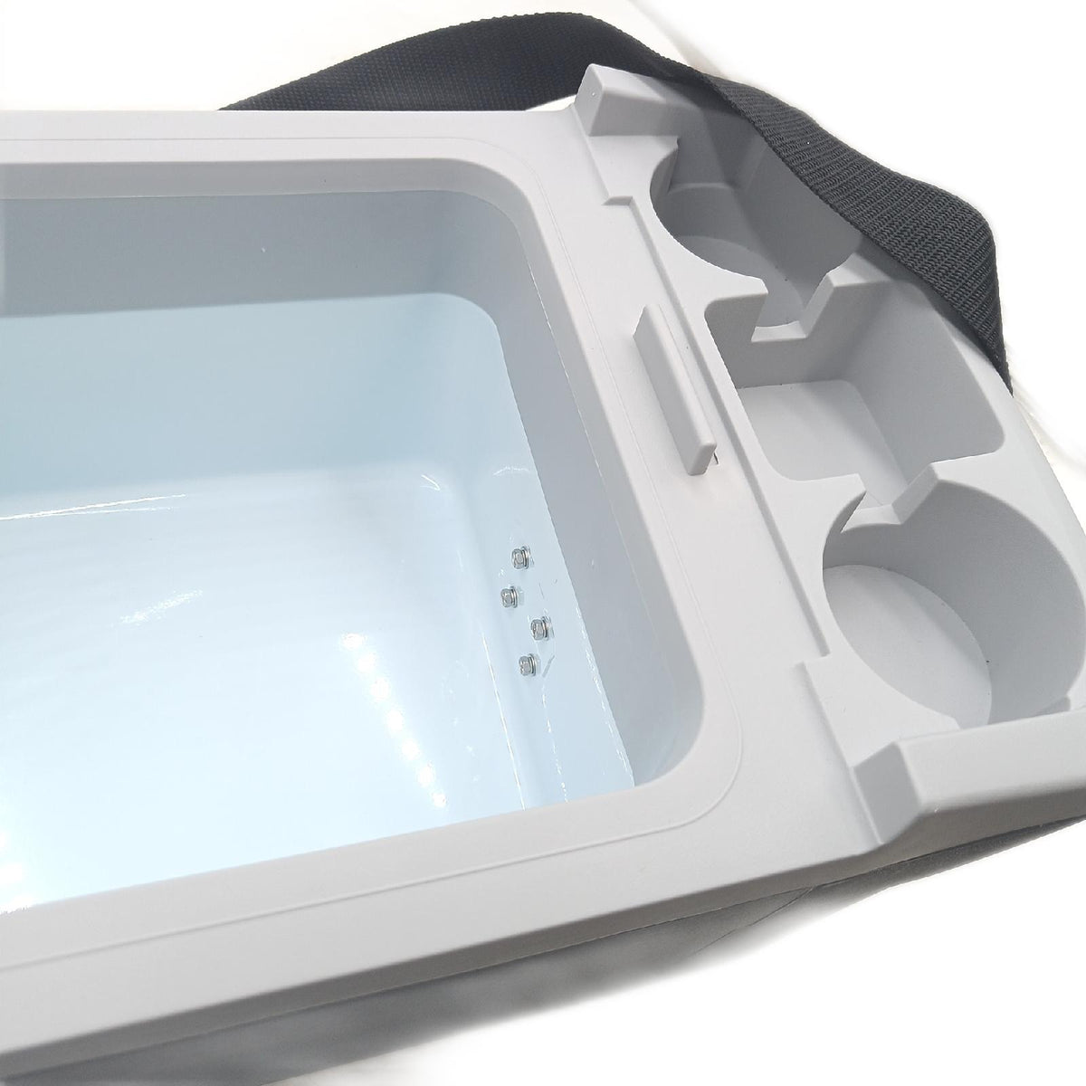 AEG Kühl Warmhaltebox Autozubehör BK 16 Thermoelektrisch 16