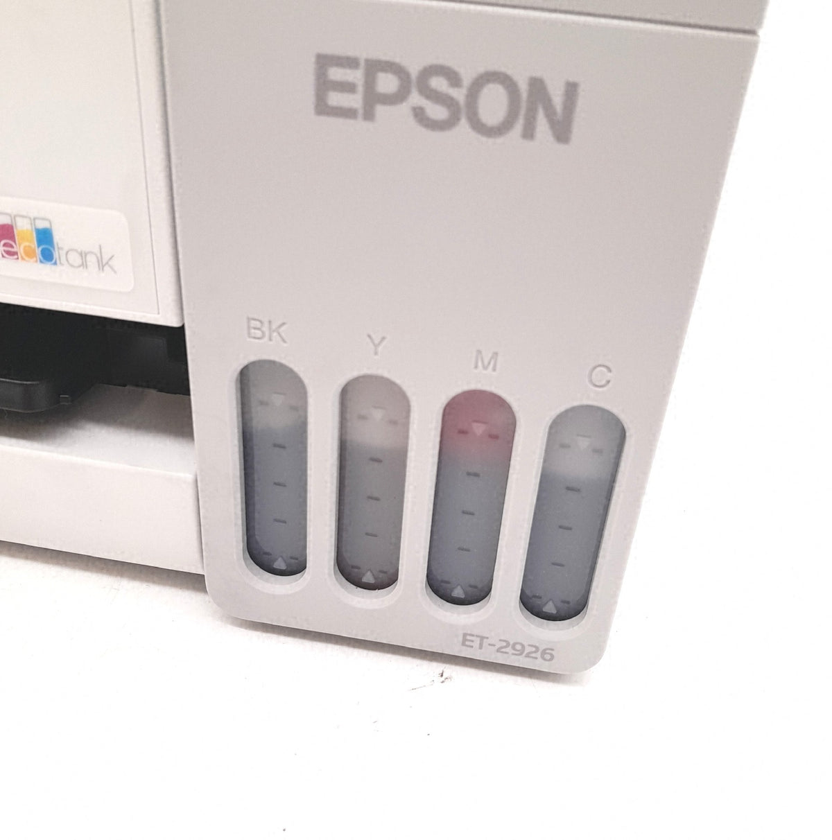 Epson EcoTank ET 2926 WLAN Multifunktionsdrucker Drucken Kopieren A4 für Haushalte