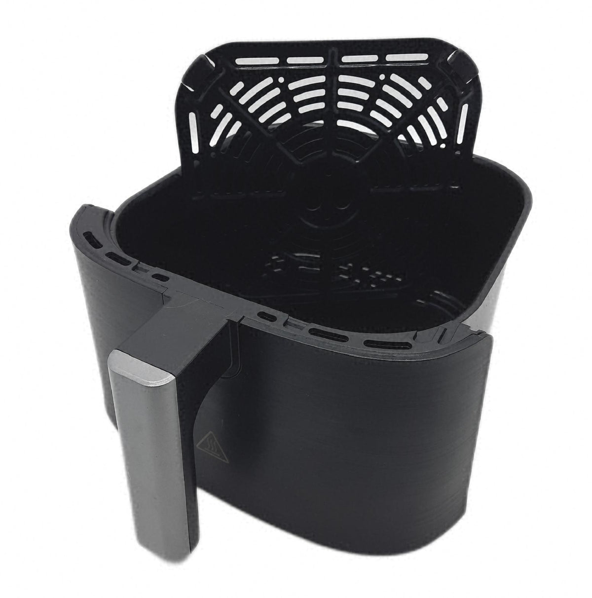 Russell Hobbs HeiÃluftfritteuse XL 5,5 l Rapid AirFryer kompaktes Gehäuse sehr