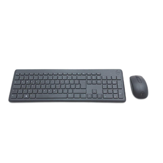 Dell Tastatur Maus Set Computer Zubehör Pro KM555 Kompakt Leise DualMode Wireless