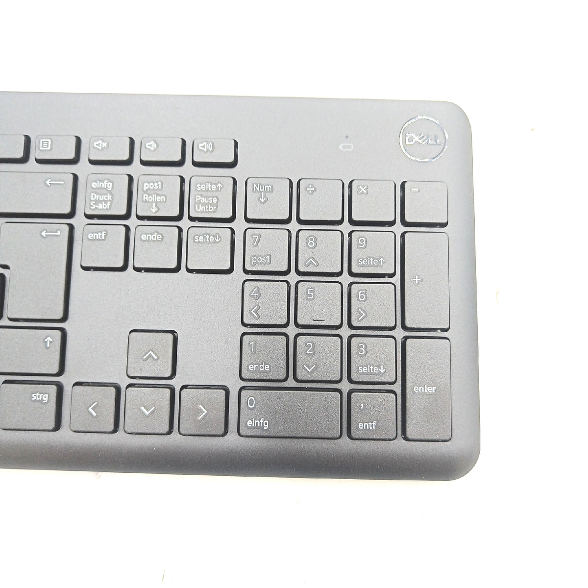 Dell Tastatur Maus Set Computer Zubehör Pro KM555 Kompakt Leise DualMode Wireless