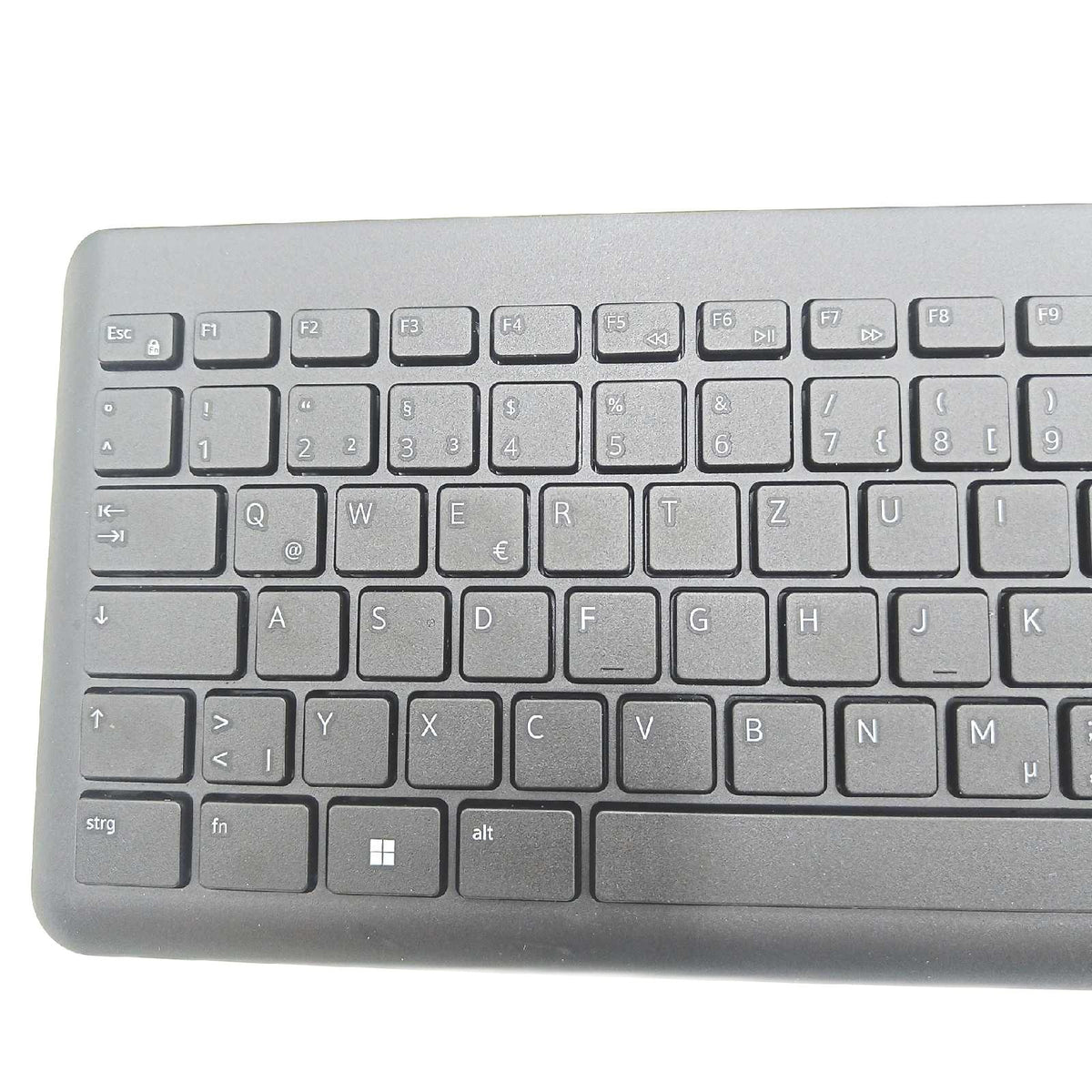 Dell Tastatur Maus Set Computer Zubehör Pro KM555 Kompakt Leise DualMode Wireless