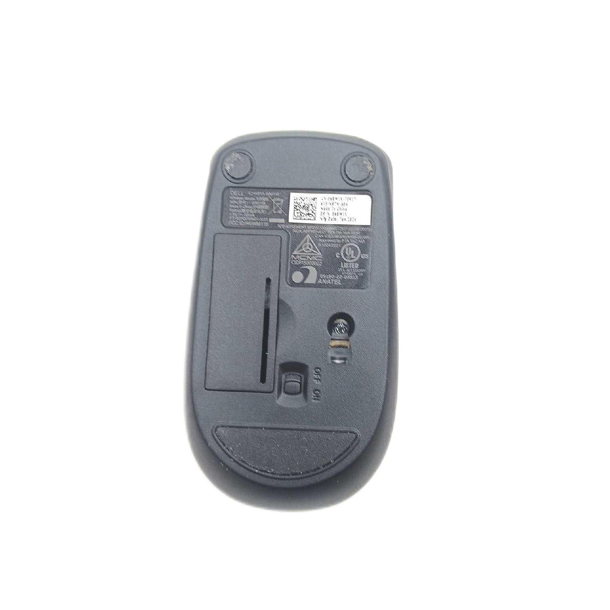 Dell Tastatur Maus Set Computer Zubehör Pro KM555 Kompakt Leise DualMode Wireless