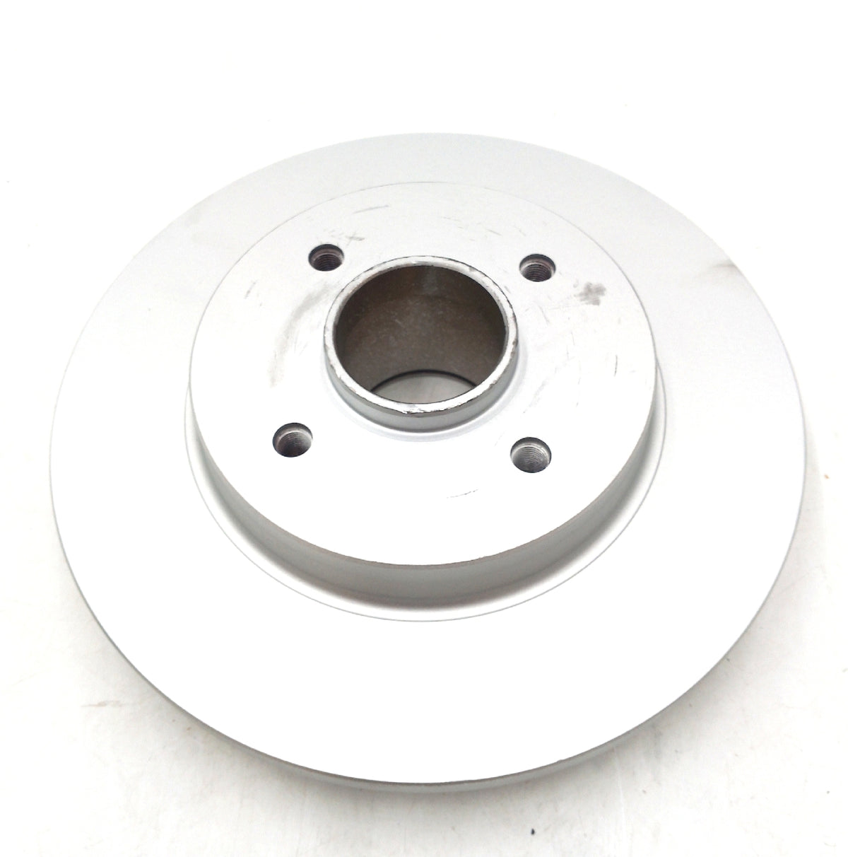 Bosch Bremsscheiben 986479383 Paar Hinten 268mm Voll kompatibel Citroen Berlingo B9