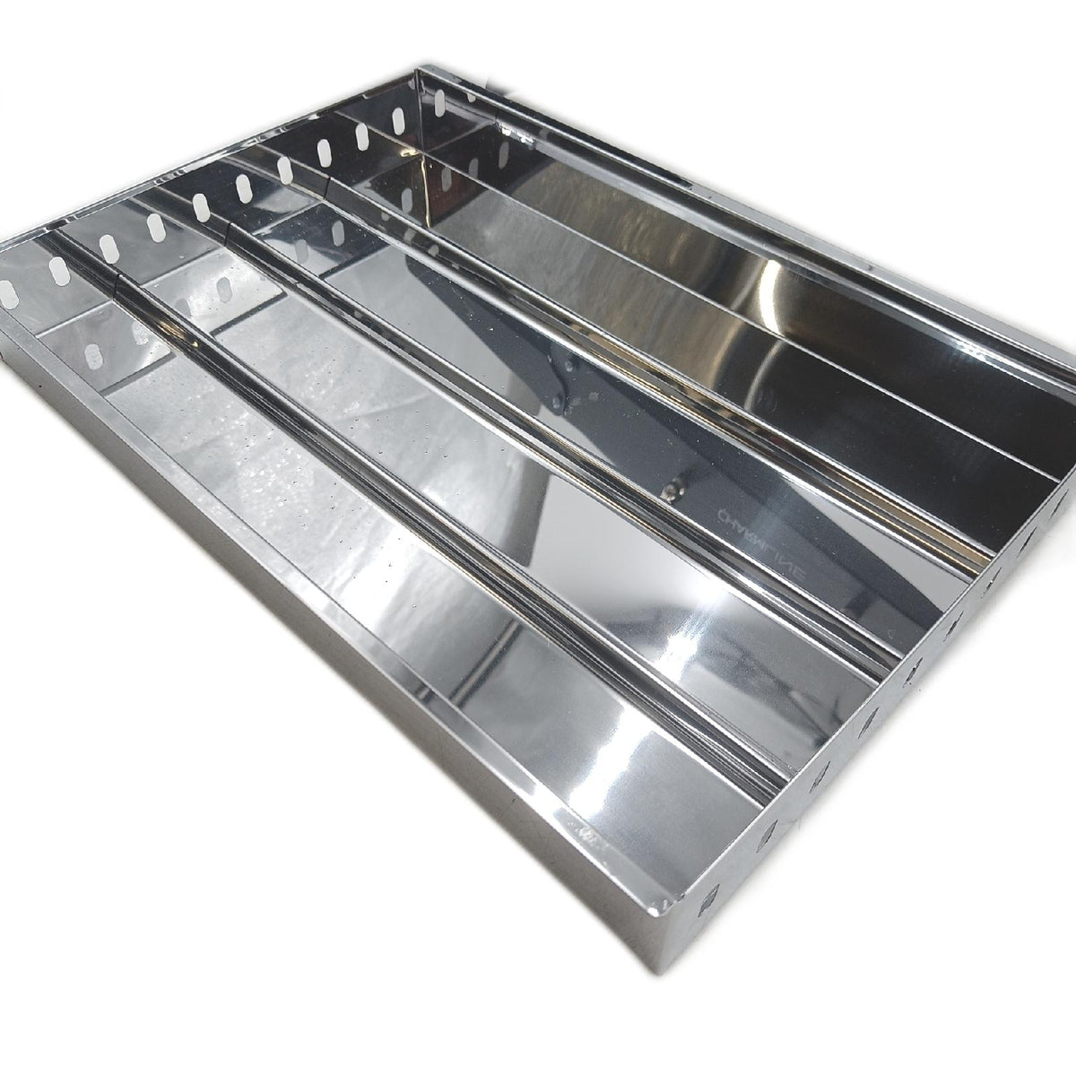 Tragbarer Holzkohlegrill Klappbarer Campinggrill 47 x 34 cm für 3 bis 5 Personen
