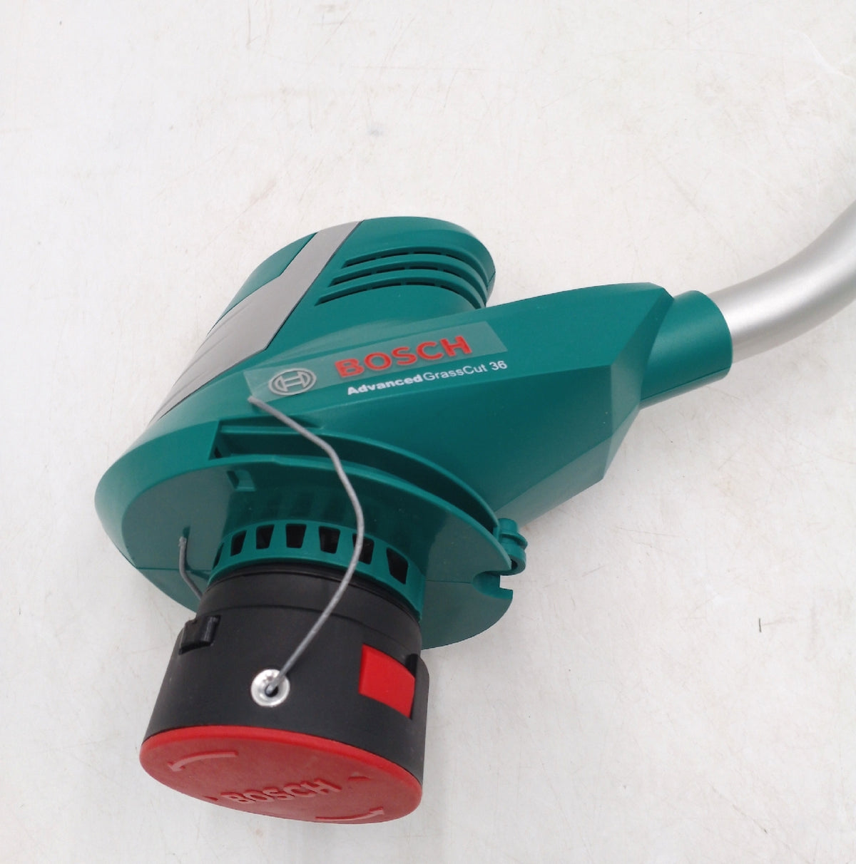 Bosch Rasentrimmer AdvancedGrassCut 36 Akku Trimmer Lieferung ohne Akku und Ladegerät