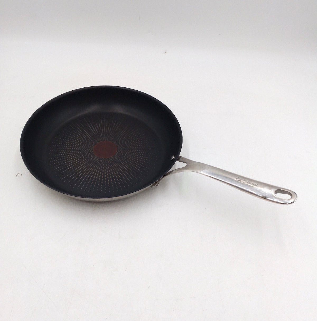 Tefal Jamie Oliver Cook´s Direct On Bratpfanne 28 cm Induktionsgeeignet gebraucht