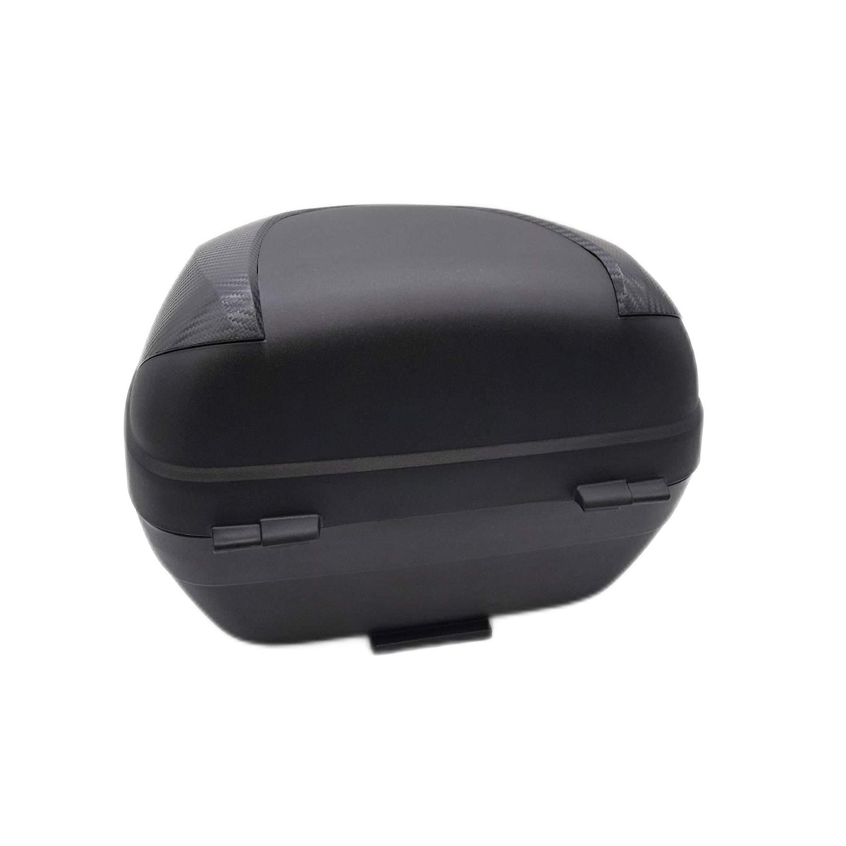 Shad Koffertasche Hinten Motorrad Roller Sh34 Carbon Look Robust und Praktisch