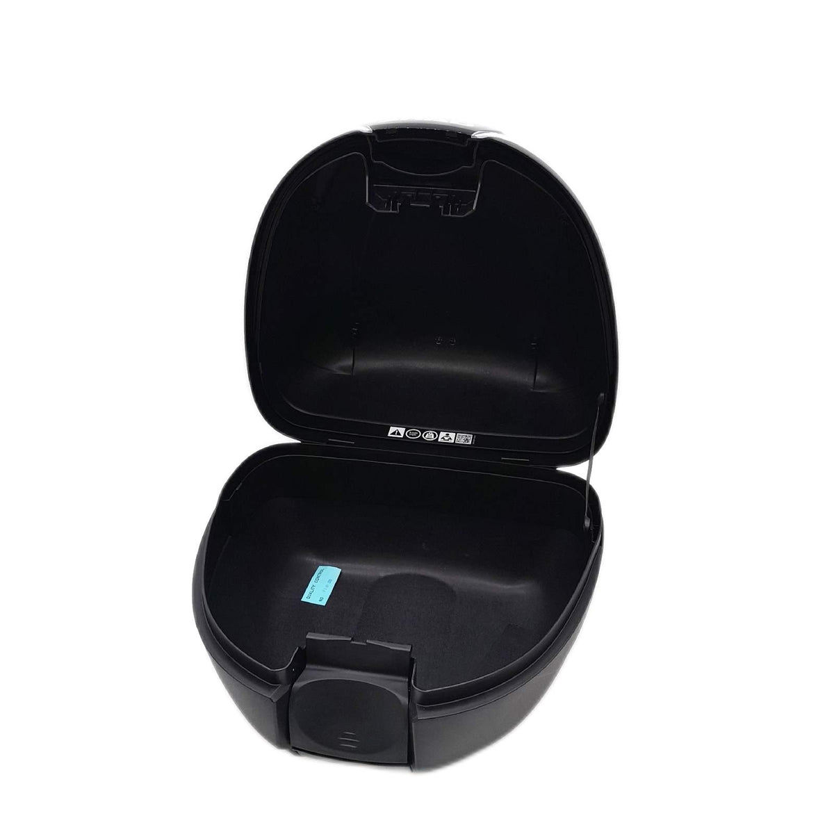 Shad Koffertasche Hinten Motorrad Roller Sh34 Carbon Look Robust und Praktisch