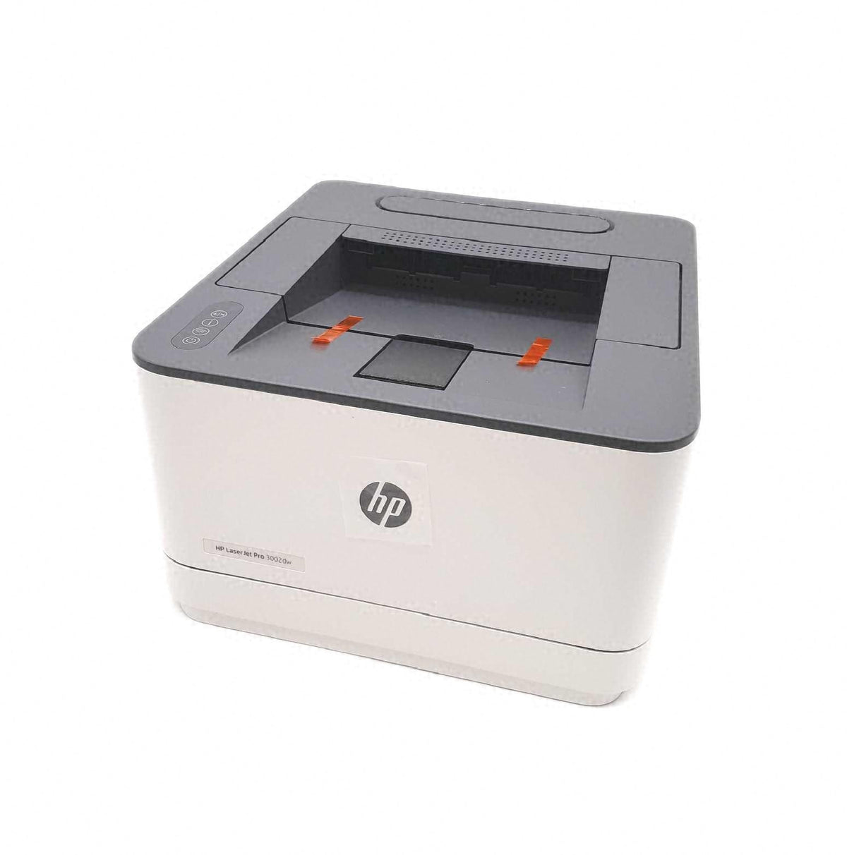 HP LaserJet Pro 3002dww Monofunktionaler Schwarzweiß Laserdrucker kabellos Netzwerk USB
