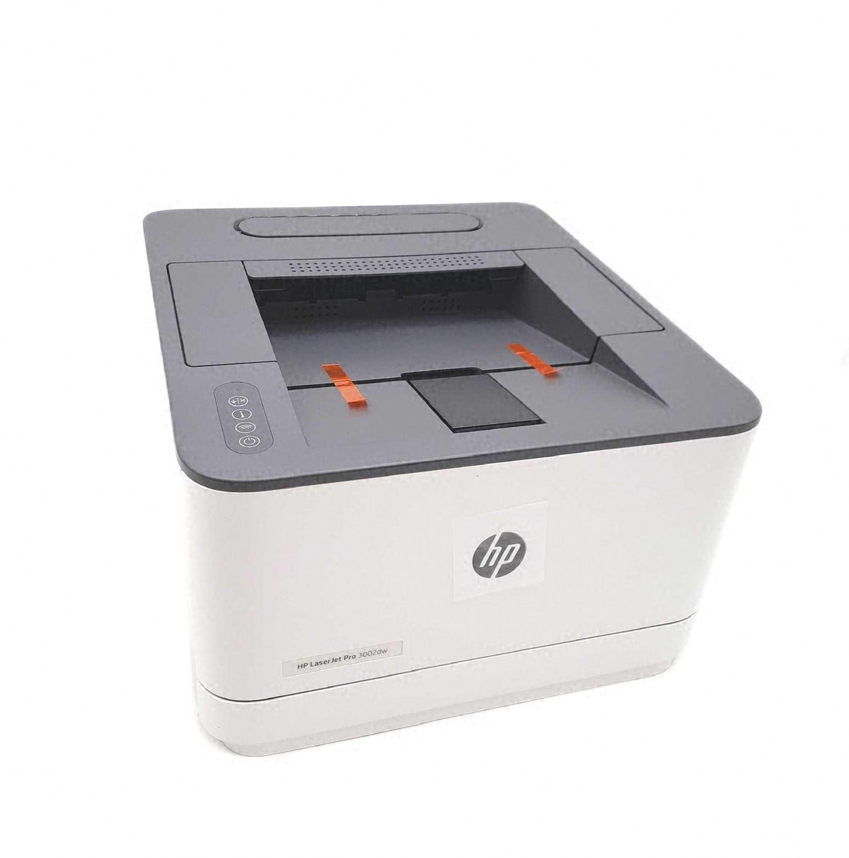 HP LaserJet Pro 3002dww Monofunktionaler Schwarzweiß Laserdrucker kabellos Netzwerk USB