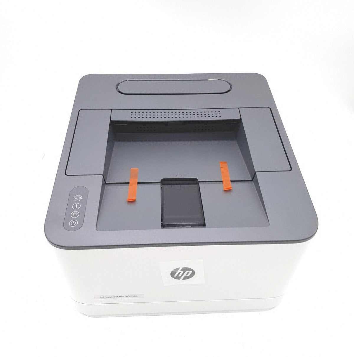 HP LaserJet Pro 3002dww Monofunktionaler Schwarzweiß Laserdrucker kabellos Netzwerk USB