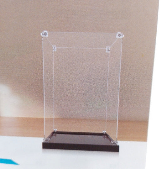 Acryl Vitrine Display Case Schutz vor Staub für Lego Technic Modelle Zubehör Staubschutz