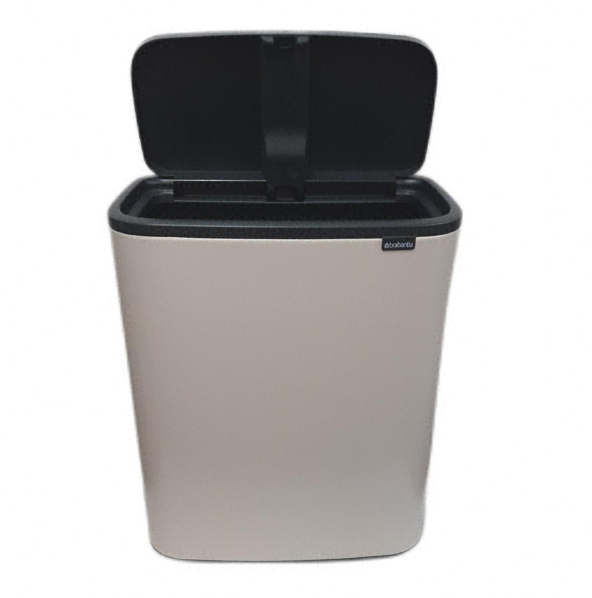 Brabantia Bo Touch Bin Küchenmülleimer Hi 60 l Abfalleimer Housewares