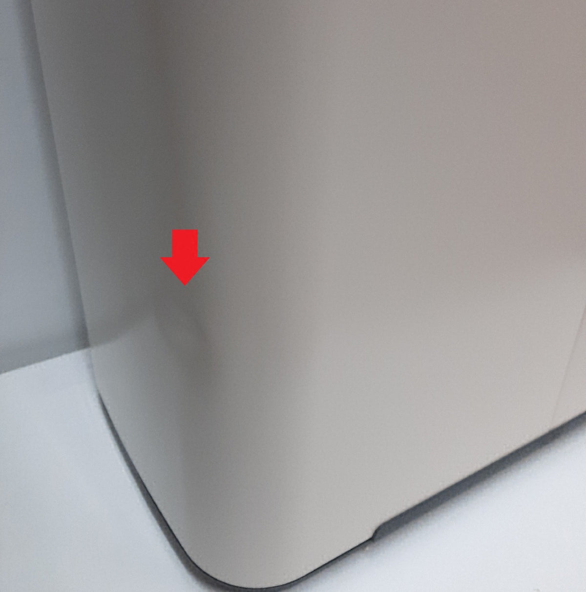 Brabantia Bo Touch Bin Küchenmülleimer Hi 60 l Abfalleimer Housewares