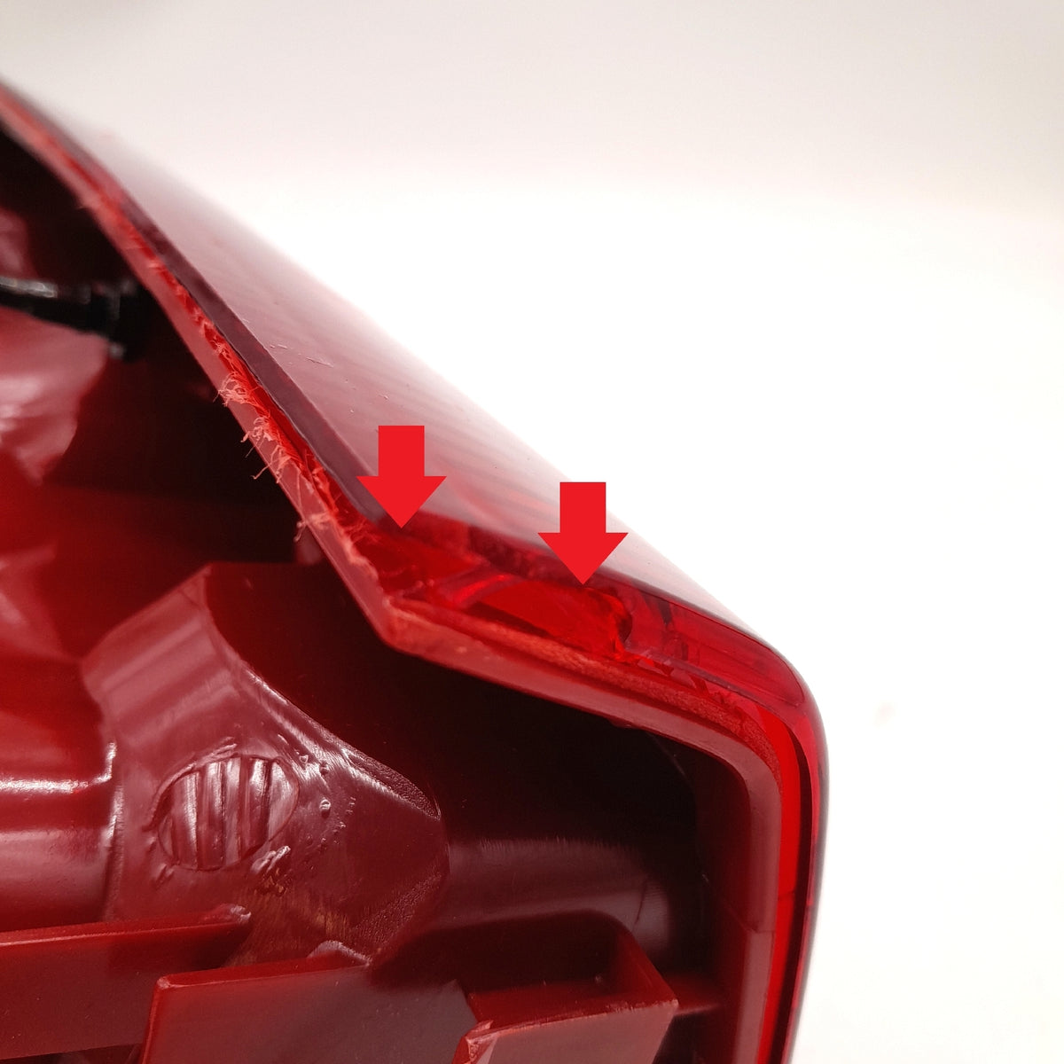 Depo Rücklicht Auto Ersatzteile Scheinwerfer Valeo Links Beschädigt Reparatur