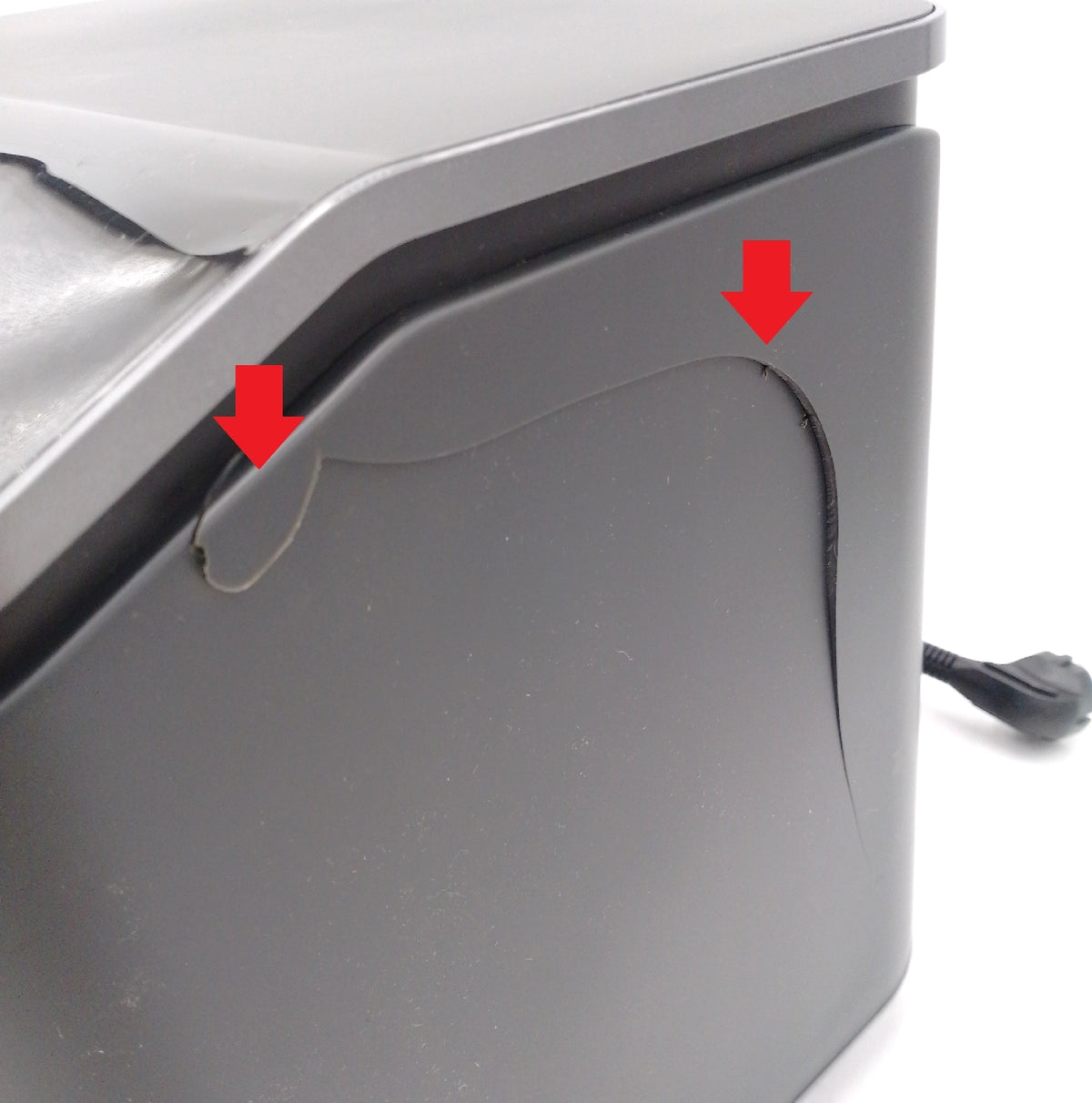 COSORI Heißluftfritteuse Küchenhelfer Airfryer 6 in 1