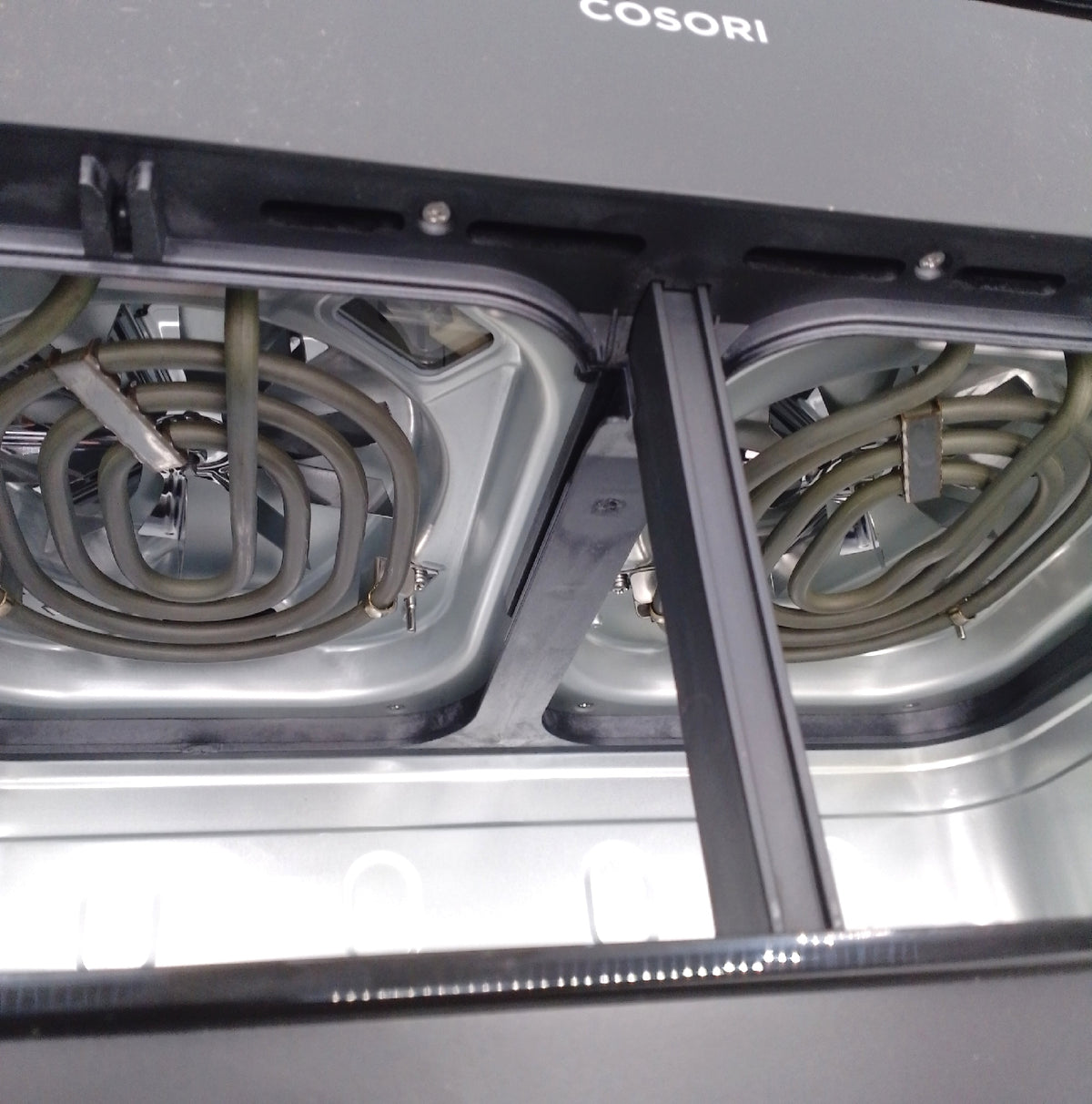 COSORI Heißluftfritteuse Küchenhelfer Airfryer 6 in 1