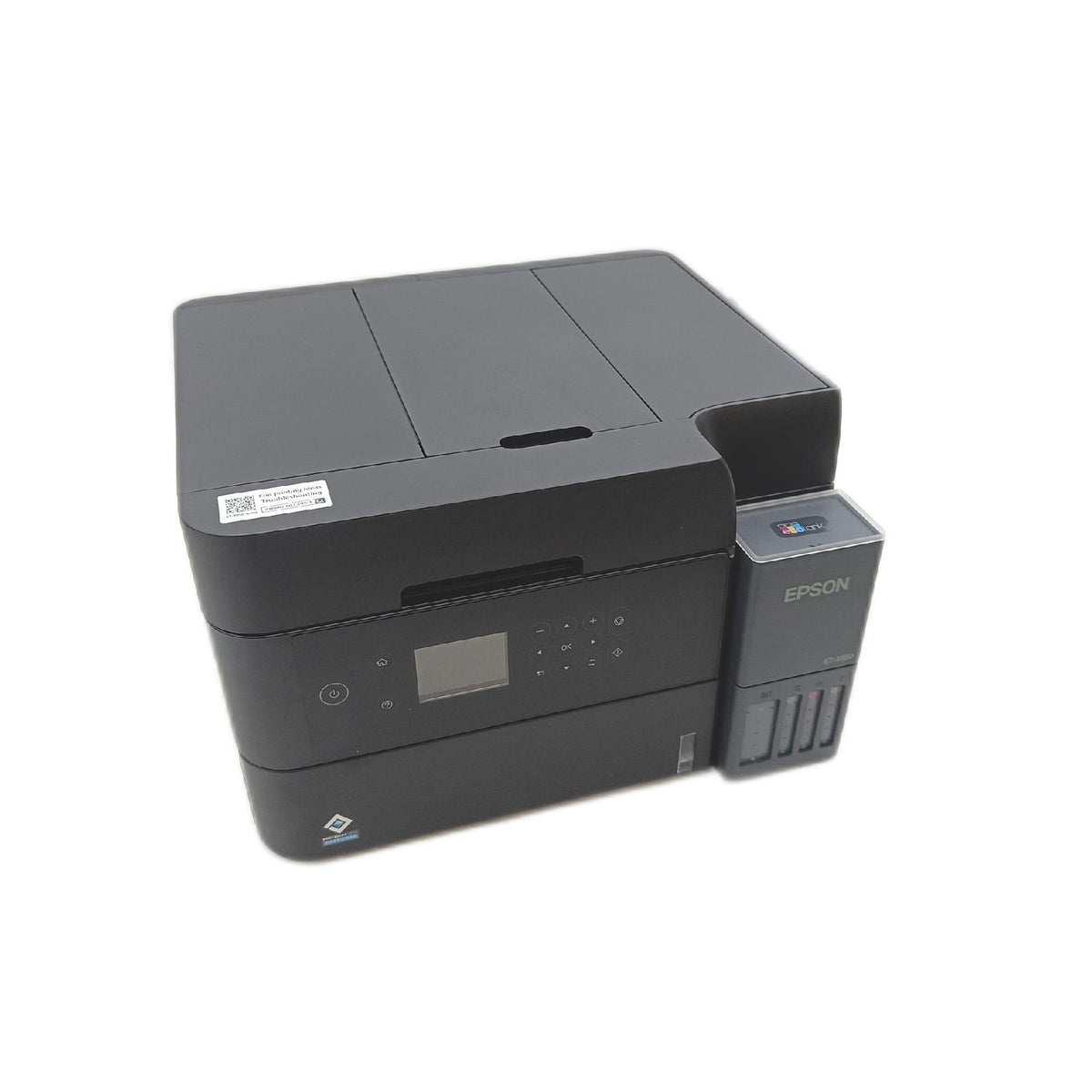 Epson EcoTank ET-3950 Tintentankdrucker fürs Home Office WLAN A4 Duplex-Druck