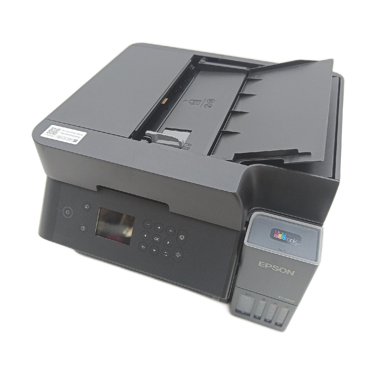 Epson EcoTank ET-3950 Tintentankdrucker fürs Home Office WLAN A4 Duplex-Druck