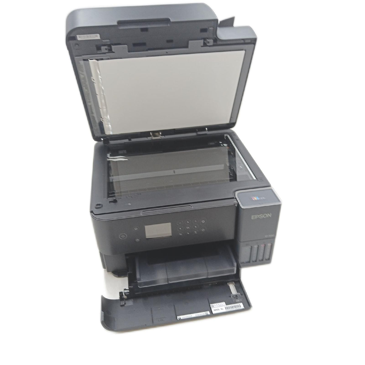 Epson EcoTank ET-3950 Tintentankdrucker fürs Home Office WLAN A4 Duplex-Druck