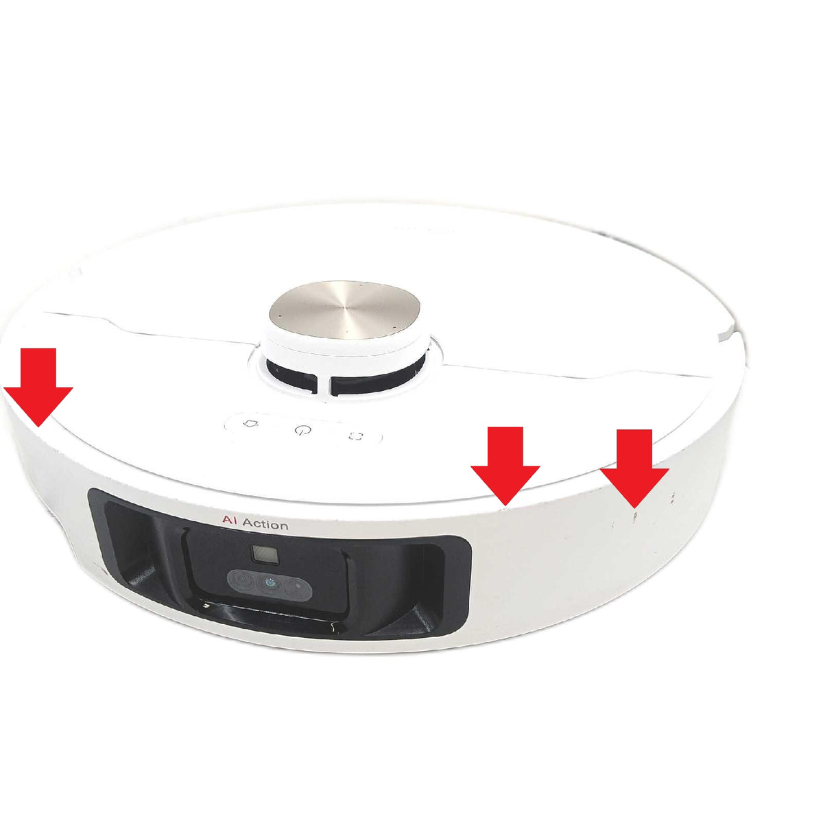 Dreame Saugroboter Haushalt L40 Ultra Wischfunktion Hebarer Wischmopp