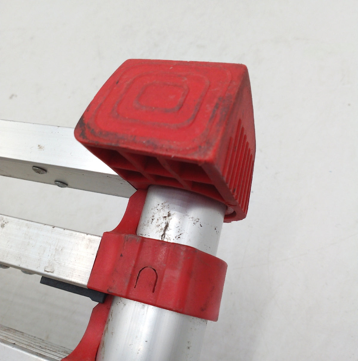 Hailo Teleskopleiter Leiter Sicherheit T80 FlexLine Alu ausziehbare An